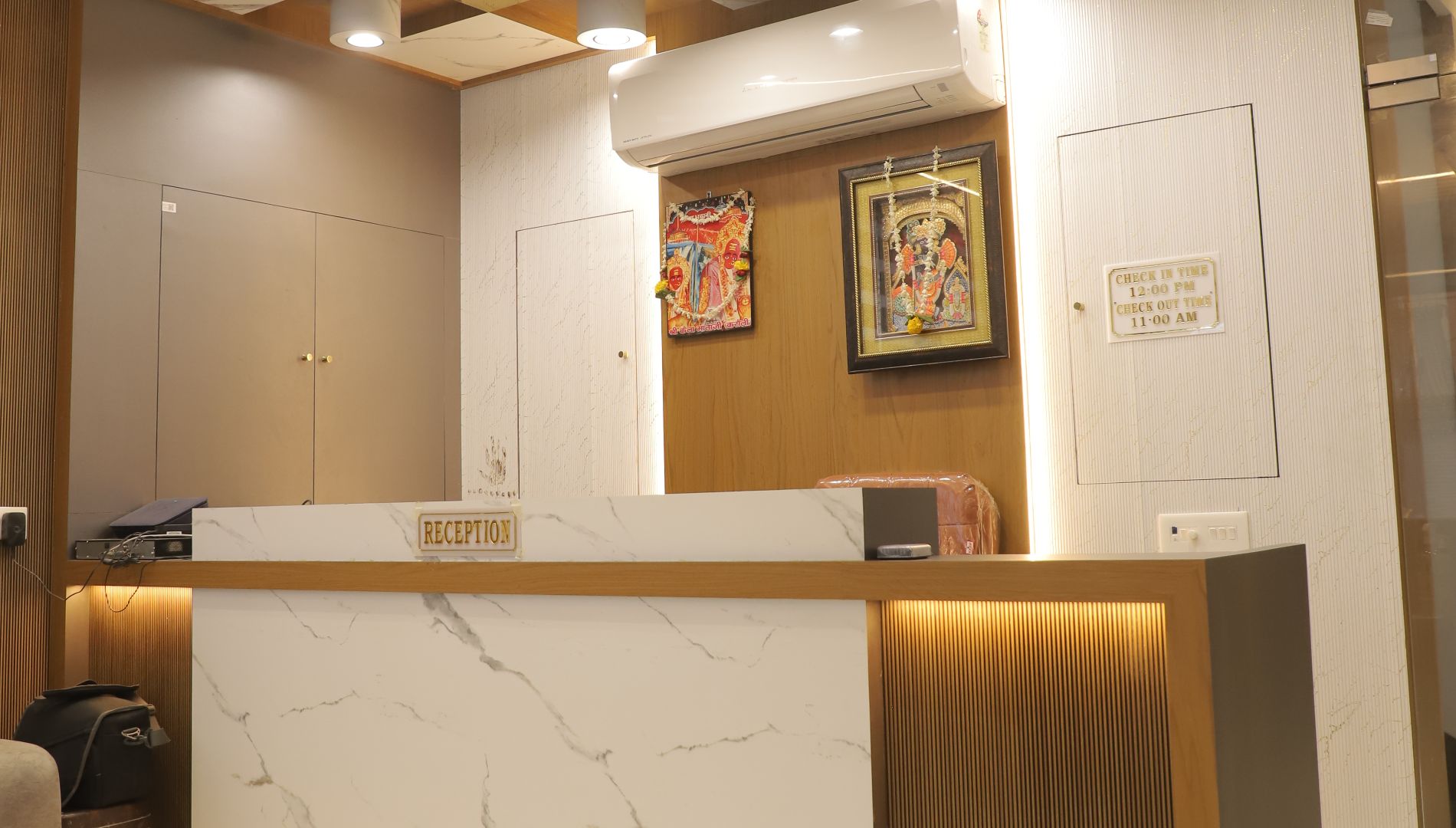 Maa Kela Devi Shanti Atithi Bhawan