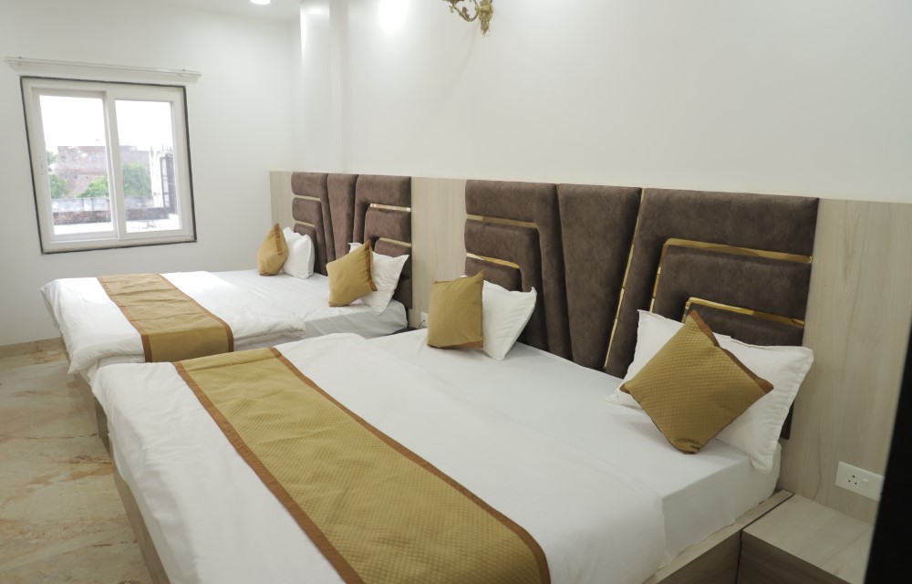 Maa Kela Devi Shanti Atithi Bhawan