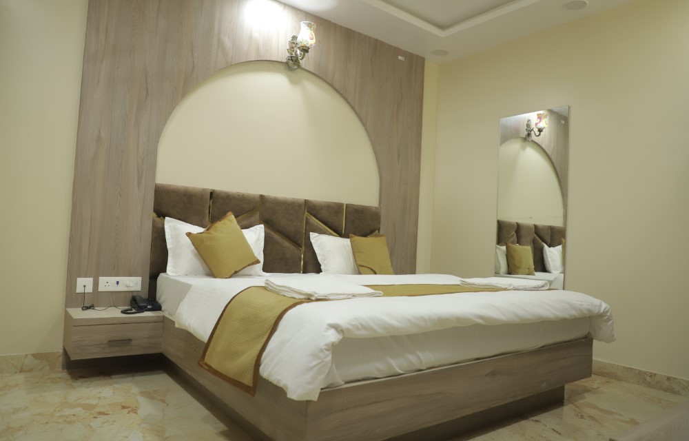 Maa Kela Devi Shanti Atithi Bhawan