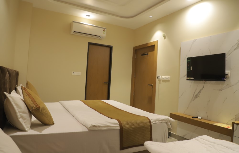 Maa Kela Devi Shanti Atithi Bhawan