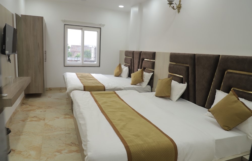 Maa Kela Devi Shanti Atithi Bhawan