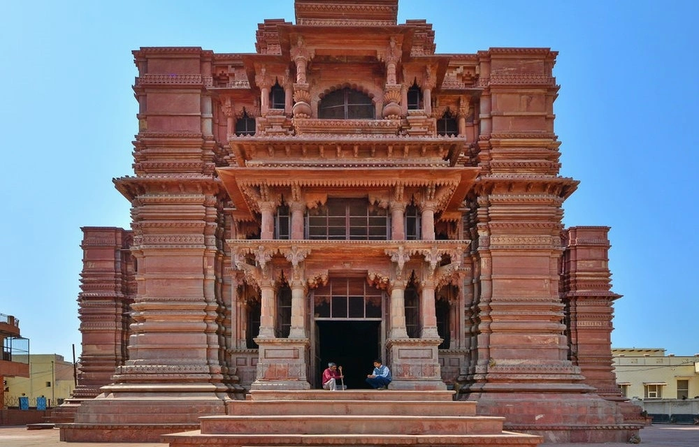 Maa Kela Devi Shanti Atithi Bhawan Attraction Pictures